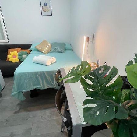 Acogedor Estudio D Junto A Metro Apartment มาดริด ภายนอก รูปภาพ