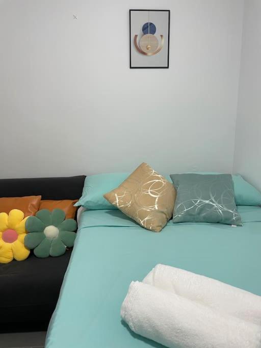 Acogedor Estudio D Junto A Metro Apartment มาดริด ภายนอก รูปภาพ