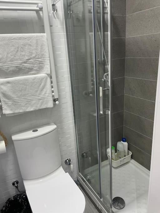 Acogedor Estudio D Junto A Metro Apartment มาดริด ภายนอก รูปภาพ
