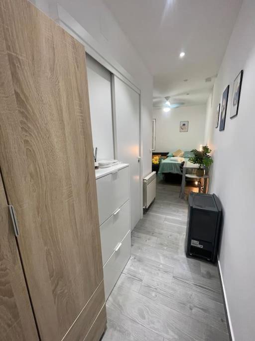 Acogedor Estudio D Junto A Metro Apartment มาดริด ภายนอก รูปภาพ
