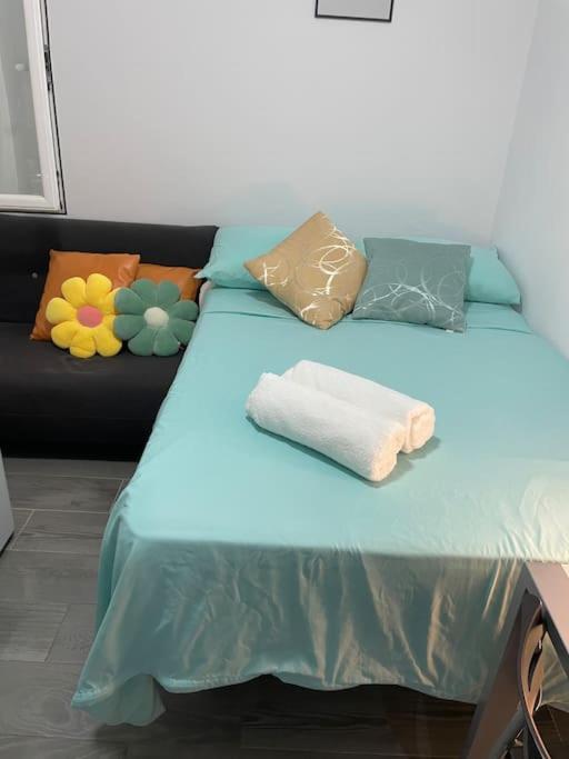 Acogedor Estudio D Junto A Metro Apartment มาดริด ภายนอก รูปภาพ