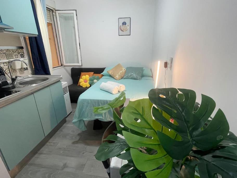 Acogedor Estudio D Junto A Metro Apartment มาดริด ภายนอก รูปภาพ