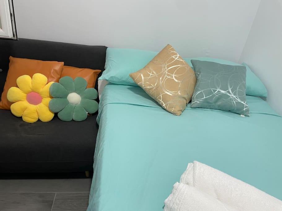 Acogedor Estudio D Junto A Metro Apartment มาดริด ภายนอก รูปภาพ