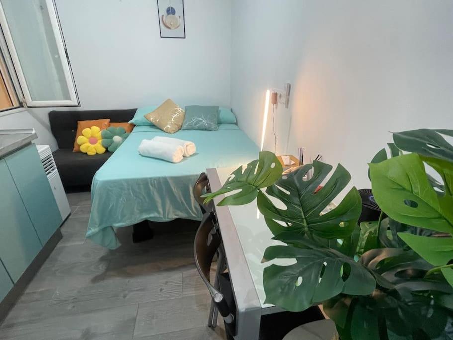 Acogedor Estudio D Junto A Metro Apartment มาดริด ภายนอก รูปภาพ