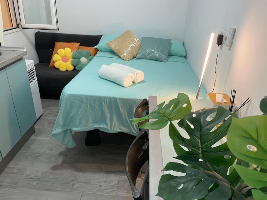 Acogedor Estudio D Junto A Metro Apartment มาดริด ภายนอก รูปภาพ