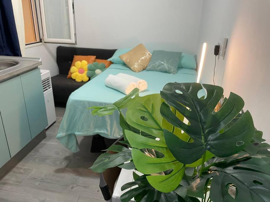Acogedor Estudio D Junto A Metro Apartment มาดริด ภายนอก รูปภาพ