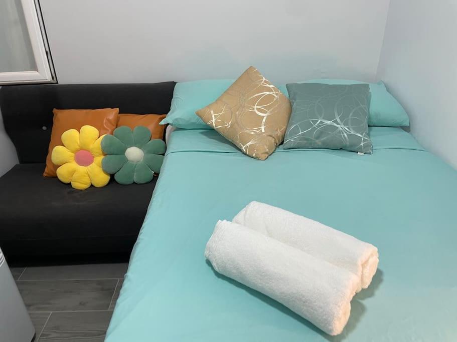 Acogedor Estudio D Junto A Metro Apartment มาดริด ภายนอก รูปภาพ